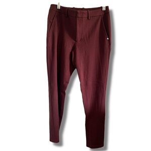 Kit and Ace Men’s Burgundy Trousers Size 32